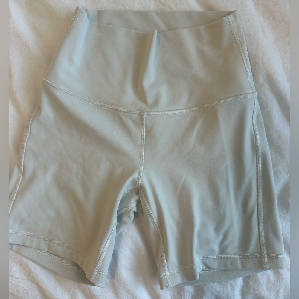 Lululemon Biker Shorts